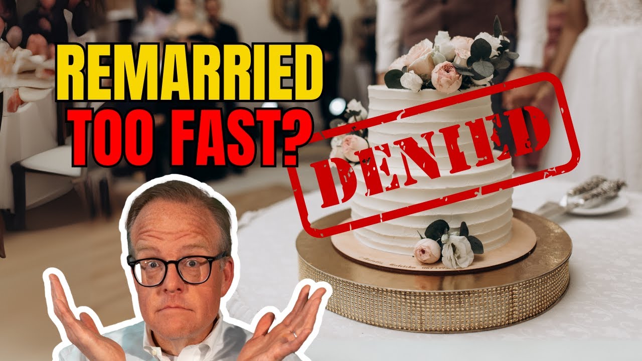 Why Getting Remarried Too Soon Could Cost You Your Green Card