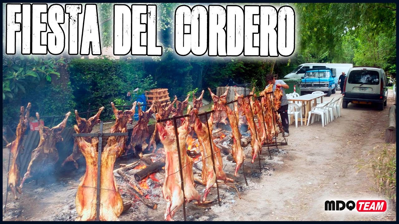 FIESTA PROVINCIAL DEL CORDERO COSTERO - MAR DE COBO