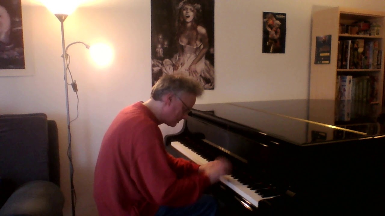 L.v.Beethoven - Bagatelle C Major op.33/5, played by Patrick Hollstein