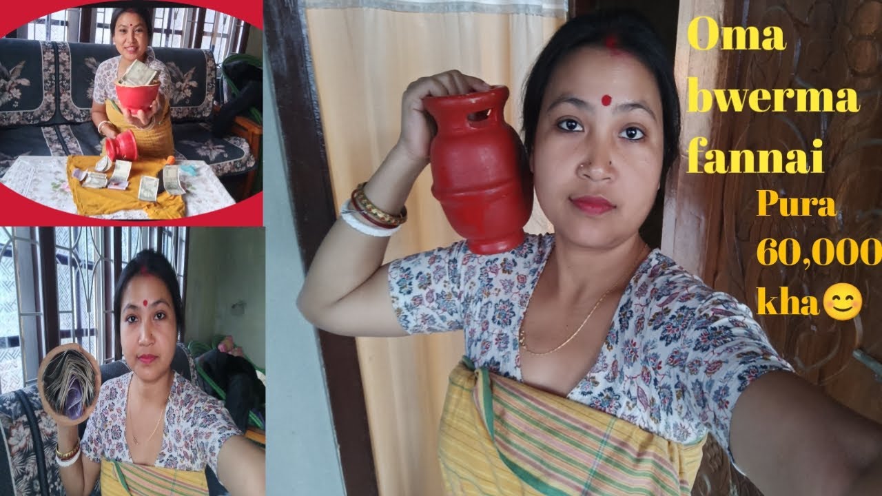 Oma bwerma fanna pura 60,000 buthumnw hakhabai 😊