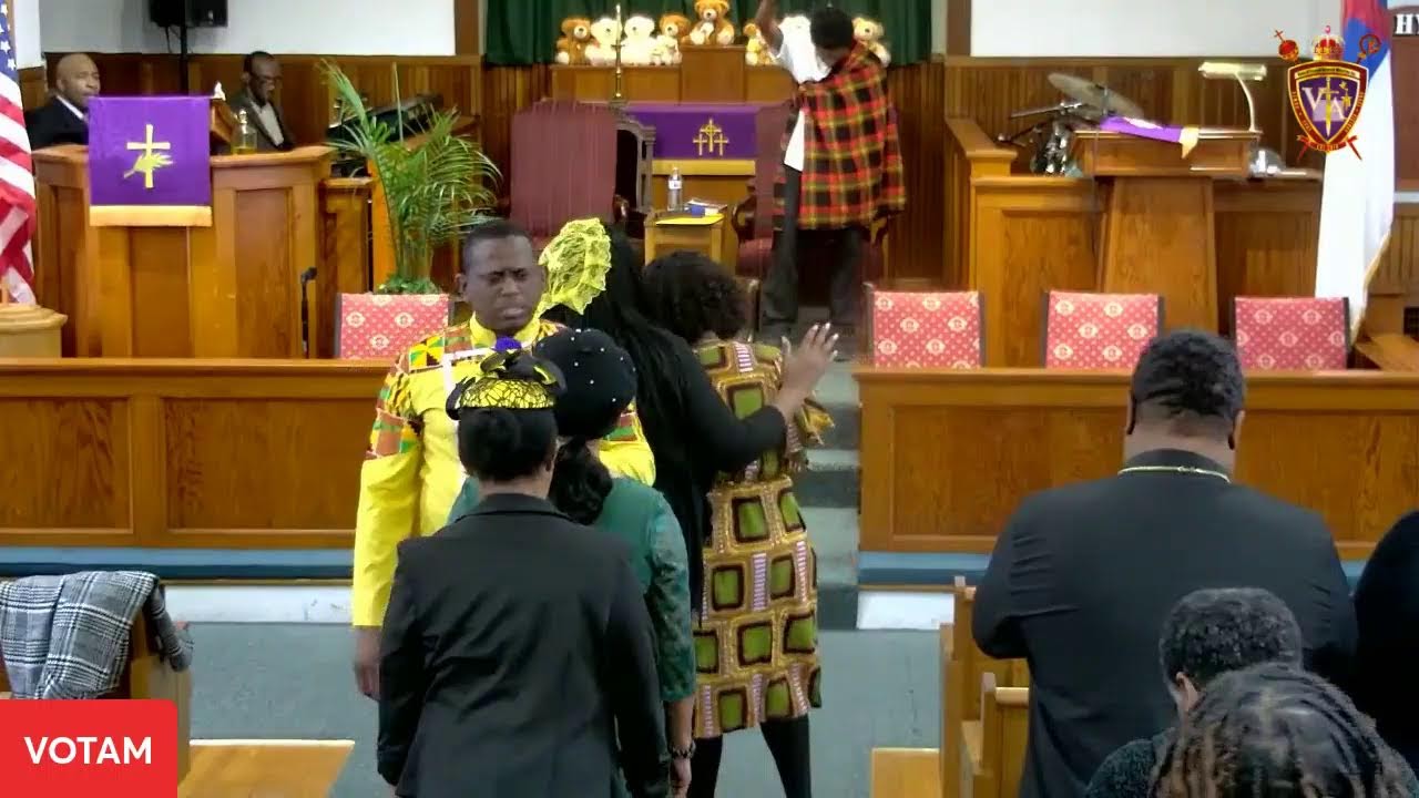 VOTAM Sunday Morning Worship 2/22/2026