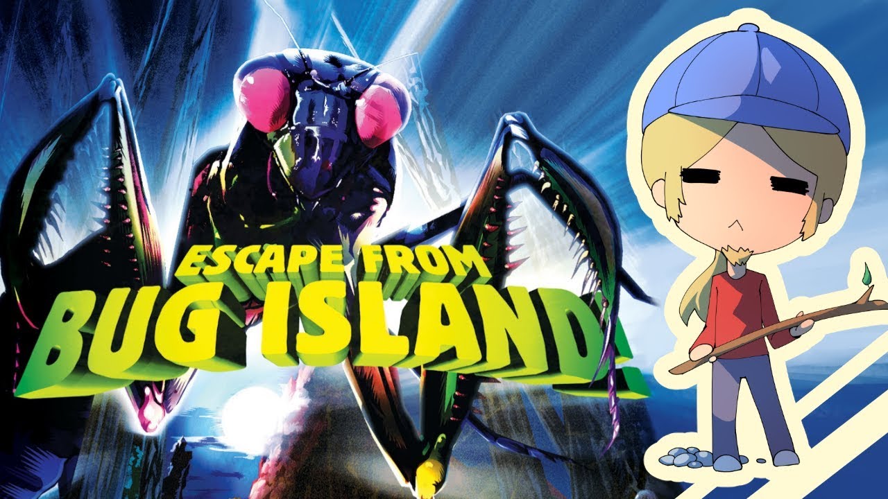 Escape From Bug Island - BearOnStilts Review