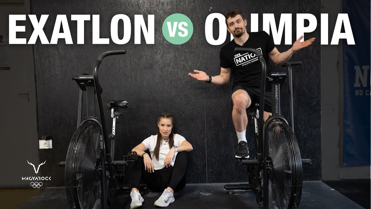 Túléli-e egy fitness-influencer az olimpiai karateedzést?