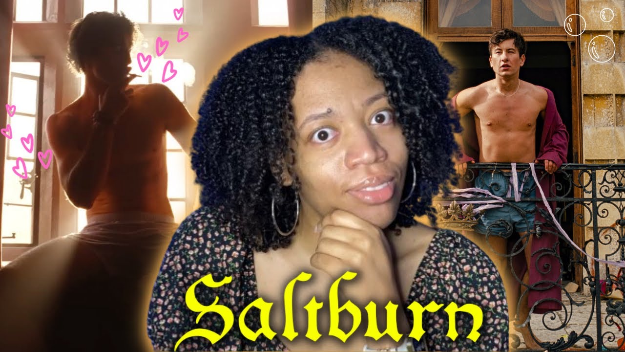 I Watched **SALTBURN** and It Left Me FLUSTERED |  Reaction/Commentary