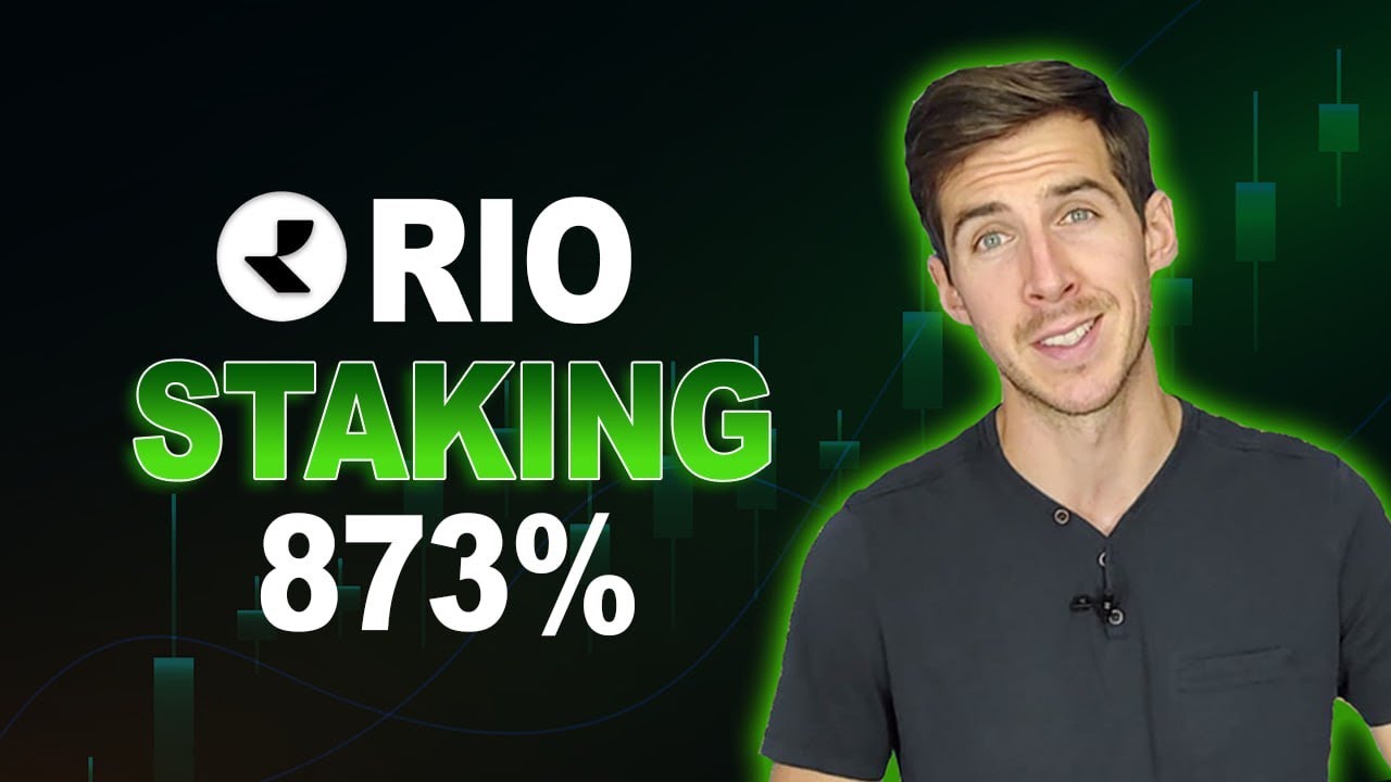 BEST CRYPTO GEM in 2024 BULLRUN 🚀 Realio Coin Staking 💰 Stake RIO