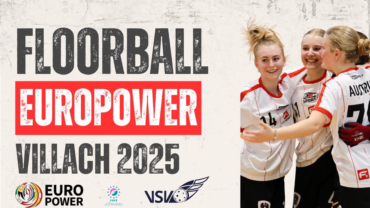 Austria vs. Italy || EuroPower Women 2025