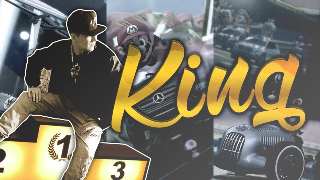 IAM THE KING / Mario Rage 8 | SpontanaBlack
