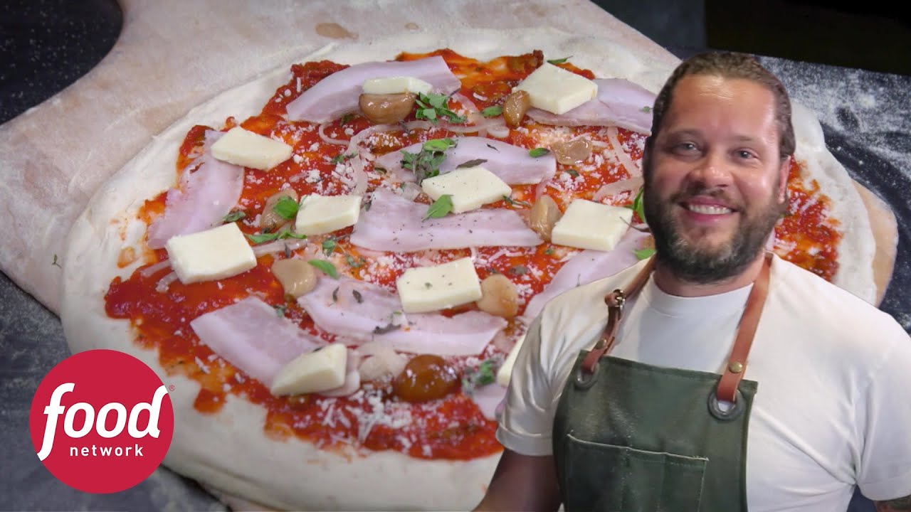La pizzería más creativa y exquisita de Canadá | Rodando por América | Food Network Latinoamérica