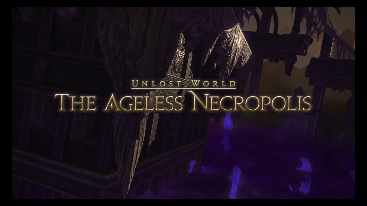 FFXIV Dawntrail: MSQ NORMAL TRIAL (Patch 7.3)