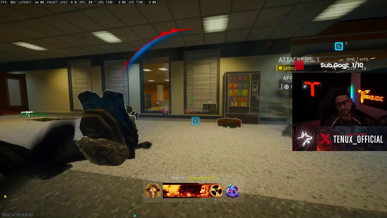 Ranked / Torneo y Solo Quads
