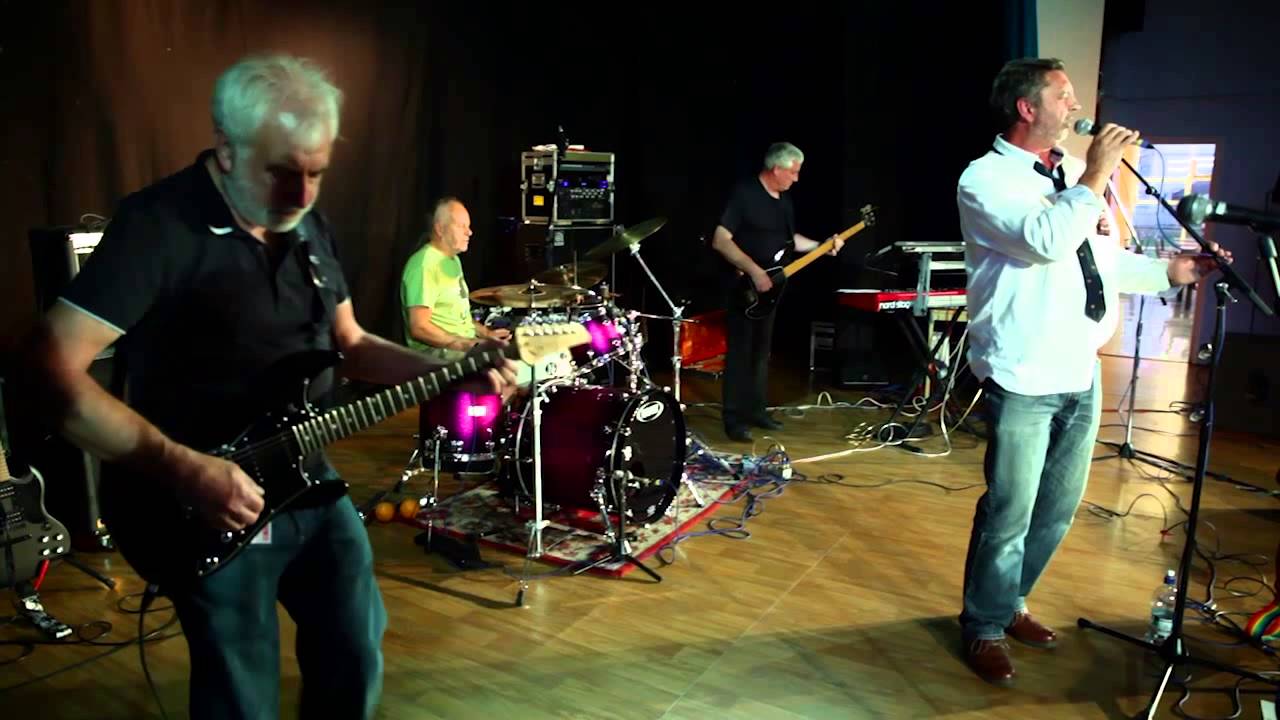 Seaham Northlea Reunion Gig Sept. 2014 - Mad Jack