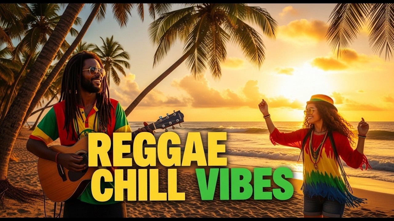 Smooth Roots Reggae ☀️ Calm and Relaxing Playlist #rootsreggae #relaxingmusic #chillvibes