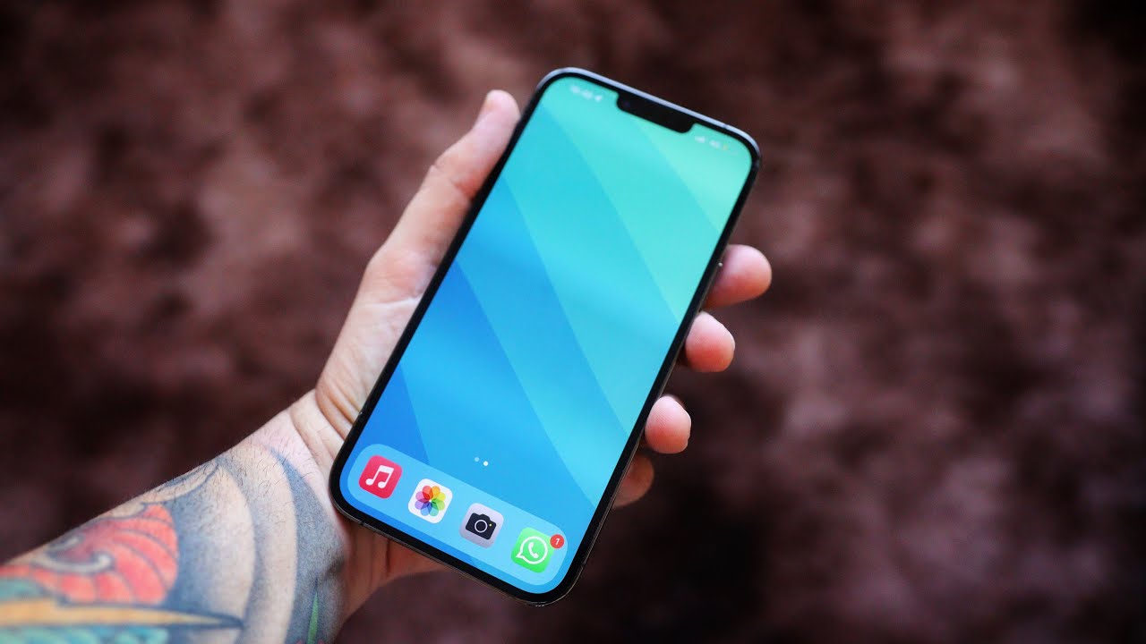 TESTANDO o IPHONE 13 PRO MAX na VIDA REAL | Vale a pena comprar o CELULAR da APPLE?