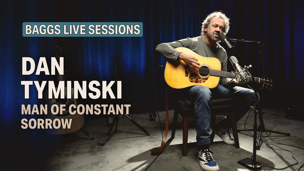 Dan Tyminski | Man of Constant Sorrow