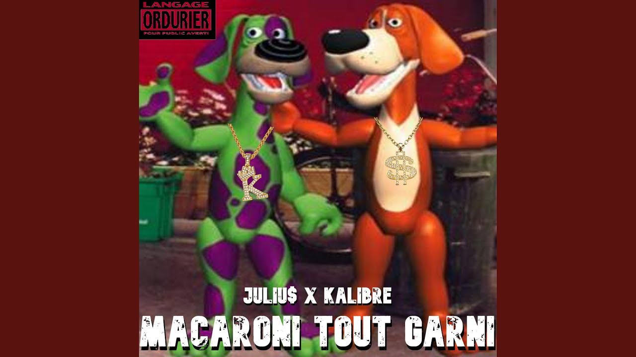 MACARONI TOUT GARNI (feat. Kalibre & VEIN_BPM)