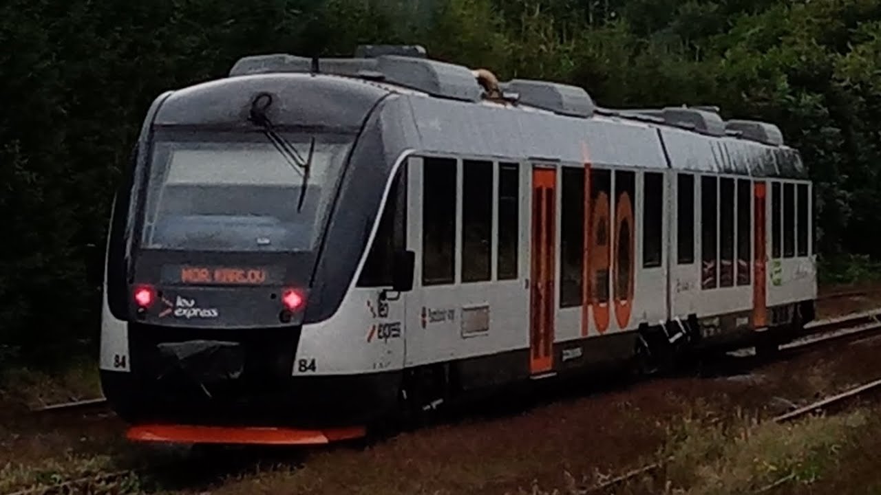 Alstom Coradia LINT 41 
