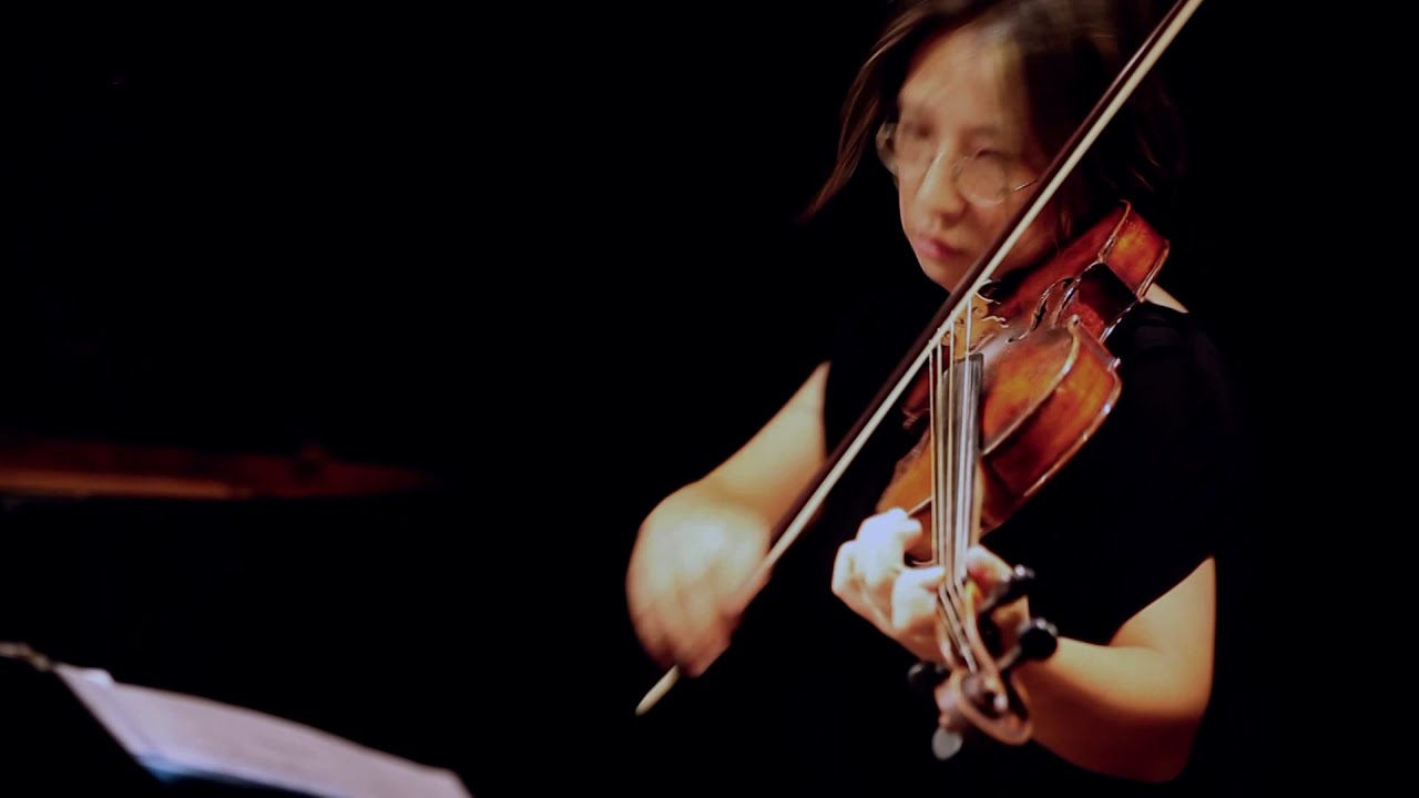 ビーバー:パッサカリア　蓑田真理 バロックバイオリン  Biber : Passacaglia Mari Minoda Baroqueviolin