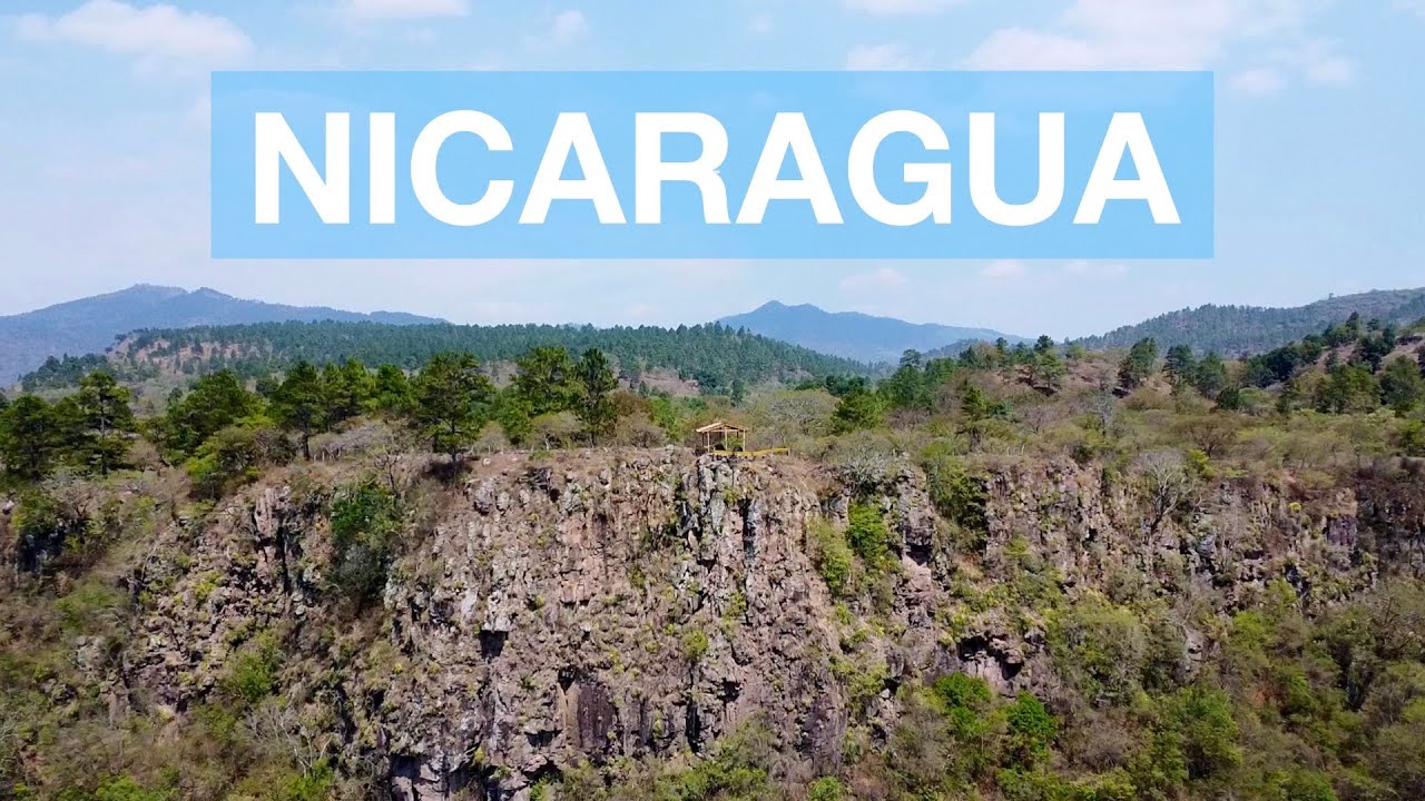 Discover Nicaragua: Ancient Paintings & Hidden Canyons!!