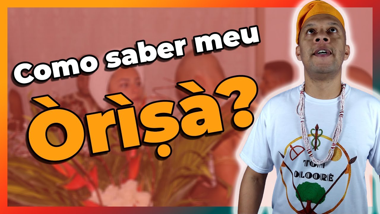 Como SABER meu ORIXÁ de Cabeça no Candomblé?