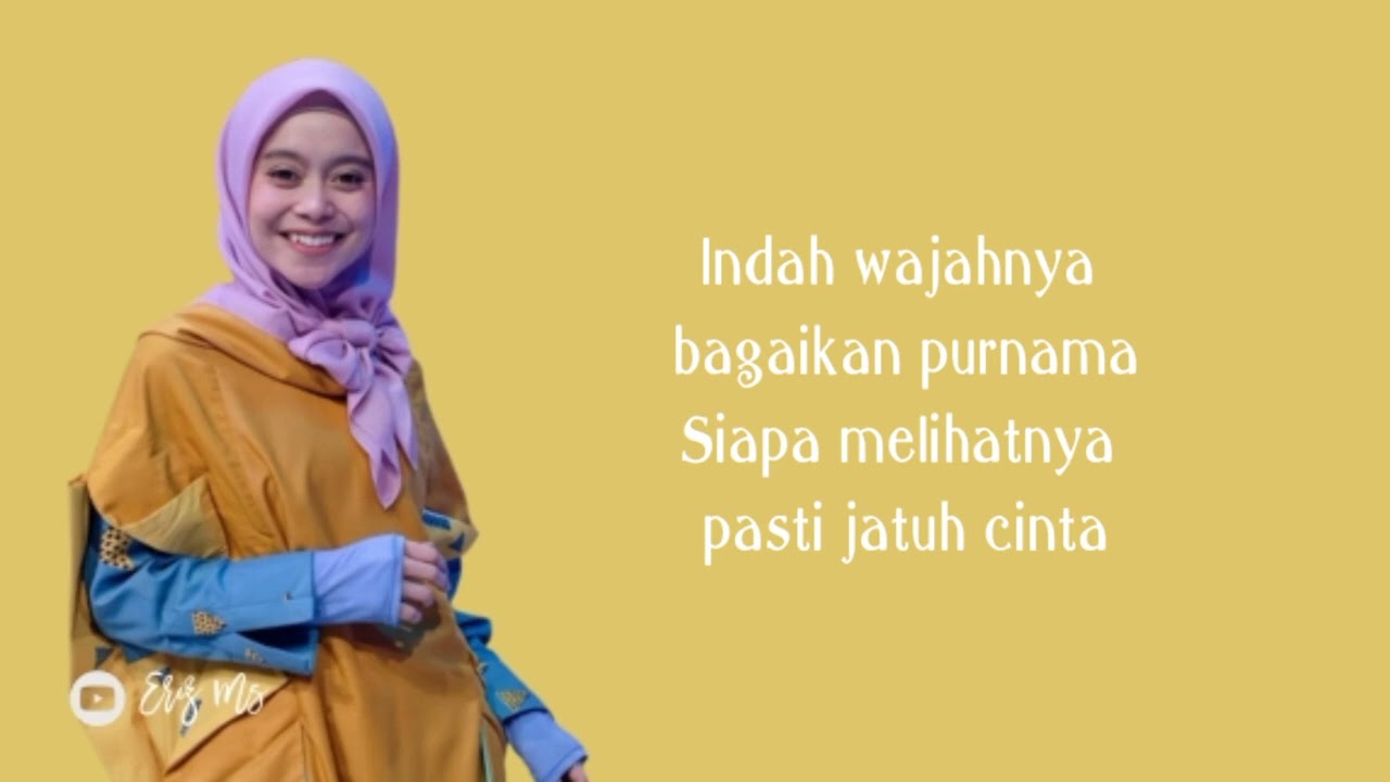 Lirik Shalawat Cinta 11 Cover by Lesty Kejora