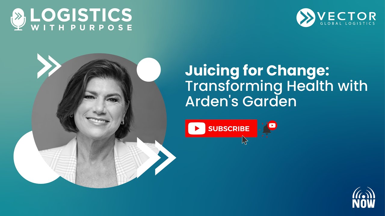 Juicing for Change: Transforming Health with Arden's Garden