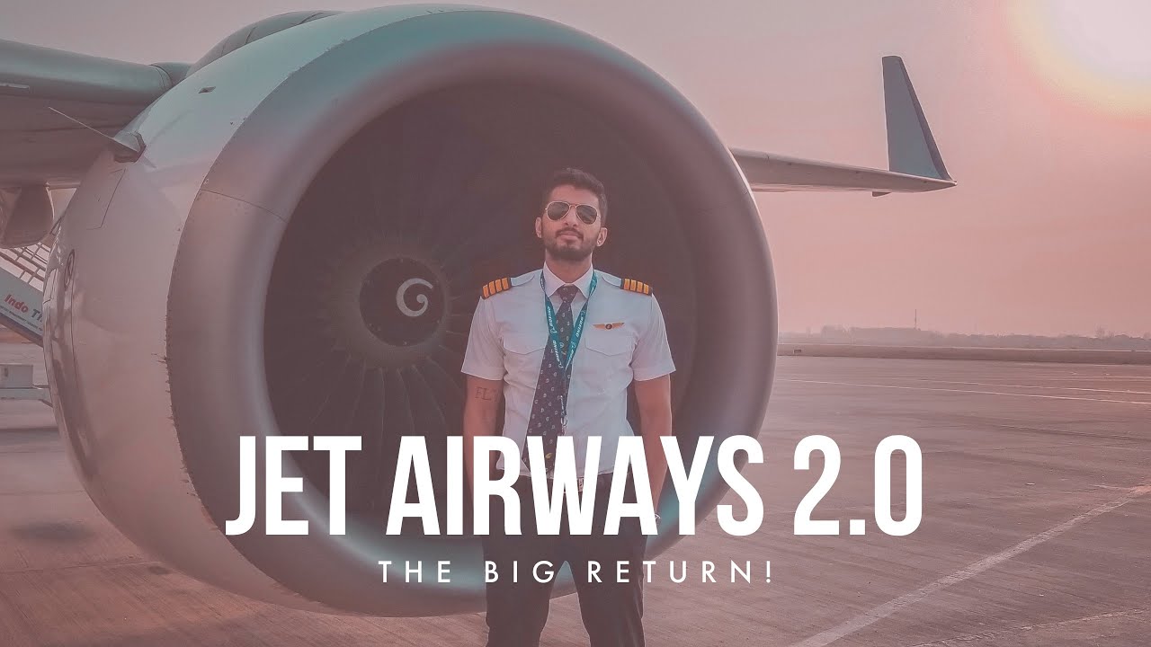 The return of JET AIRWAYS! + Zindagi me khuch uukhada hai?