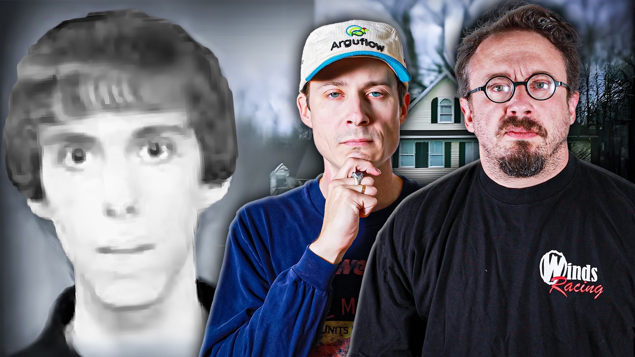 The Darkest Conspiracy - Sam Hyde, Charls Carroll & Nick Rochefort