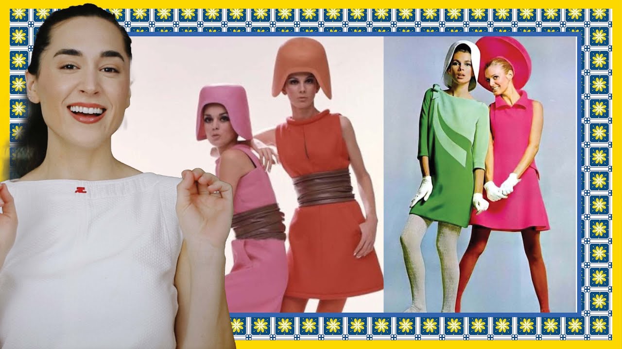 Understanding 60's Space Age Fashion | Sociology of Fashion