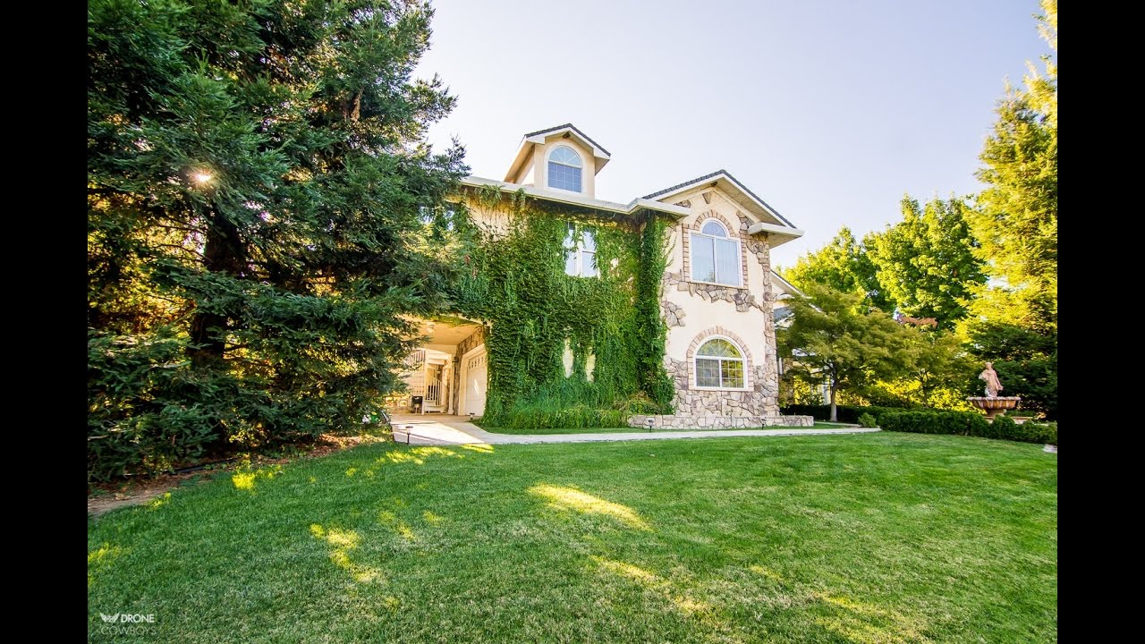 Northern California Ranch | Sunburst River Ranch, Red Bluff California