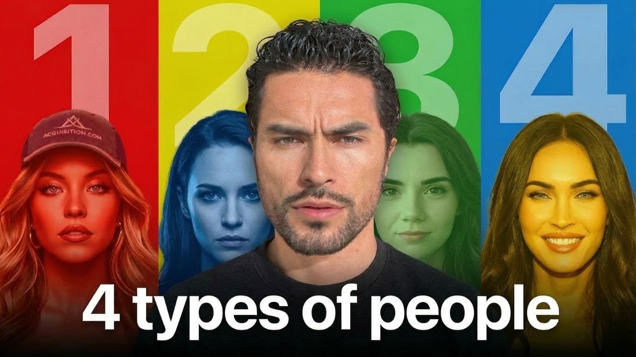 How to talk to girls (Based on&nbsp;Their&nbsp;Color)