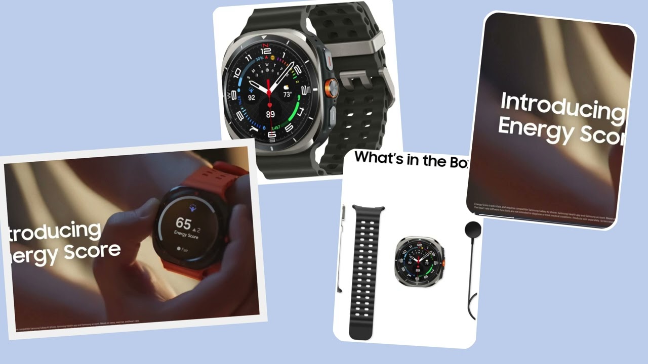 Samsung Galaxy Watch Ultra Review | 2024 LTE Smartwatch Tested