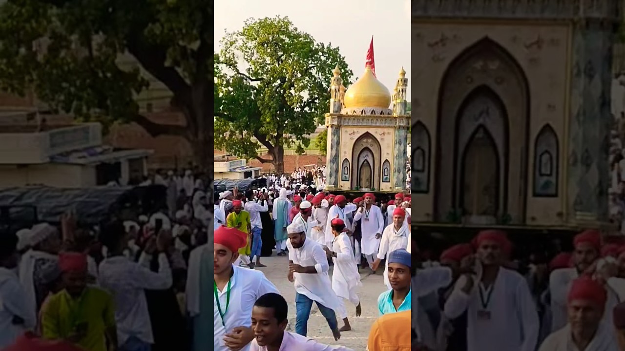 dariya hai humara bharatganj tajiya #amirhasanameer2020