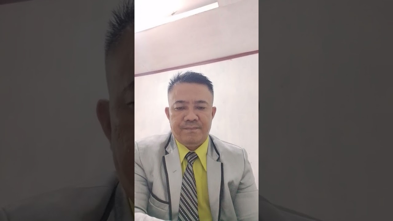 Jamita Minggu Estomihi, 15 Februari 2026. 
