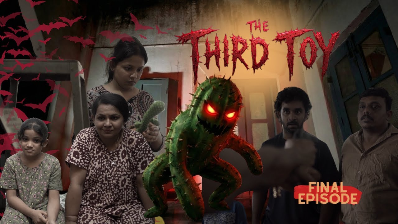 The Third Toy | Final Episode | LLN MEDIA | Episode 11