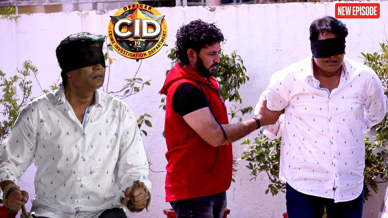 গুন্ডারা অভিজিৎকে অপহরণ করল CID টিমে হইচই || CID BANGLA || NEW EPISODE