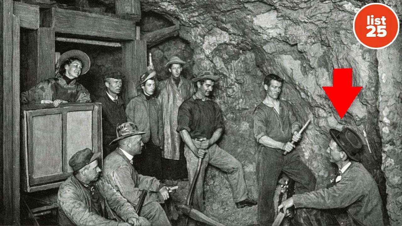 25 Historical Hoaxes You Won't Believe