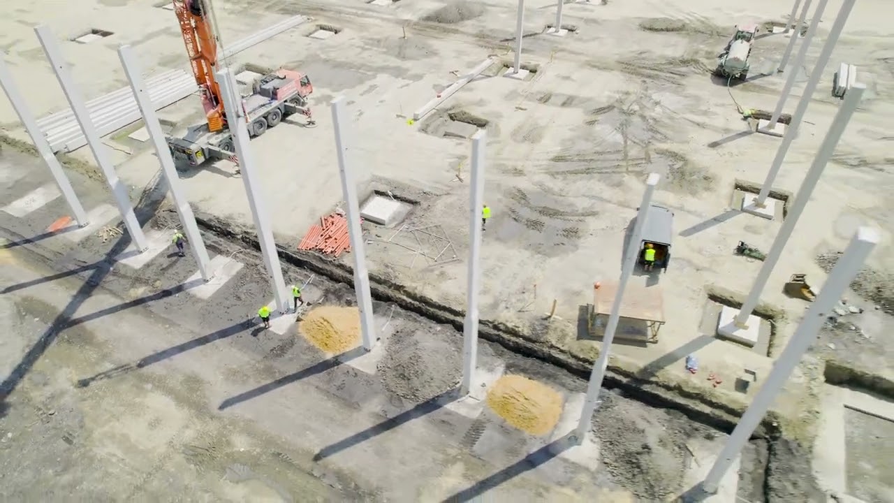 Kompleks usługowo-logistyczny - Lemon Tree - Booster Zabrze