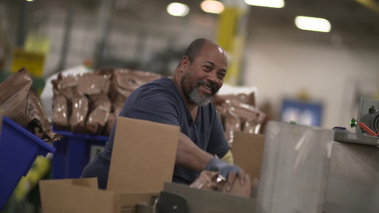 Wornick Foods Marketing Film