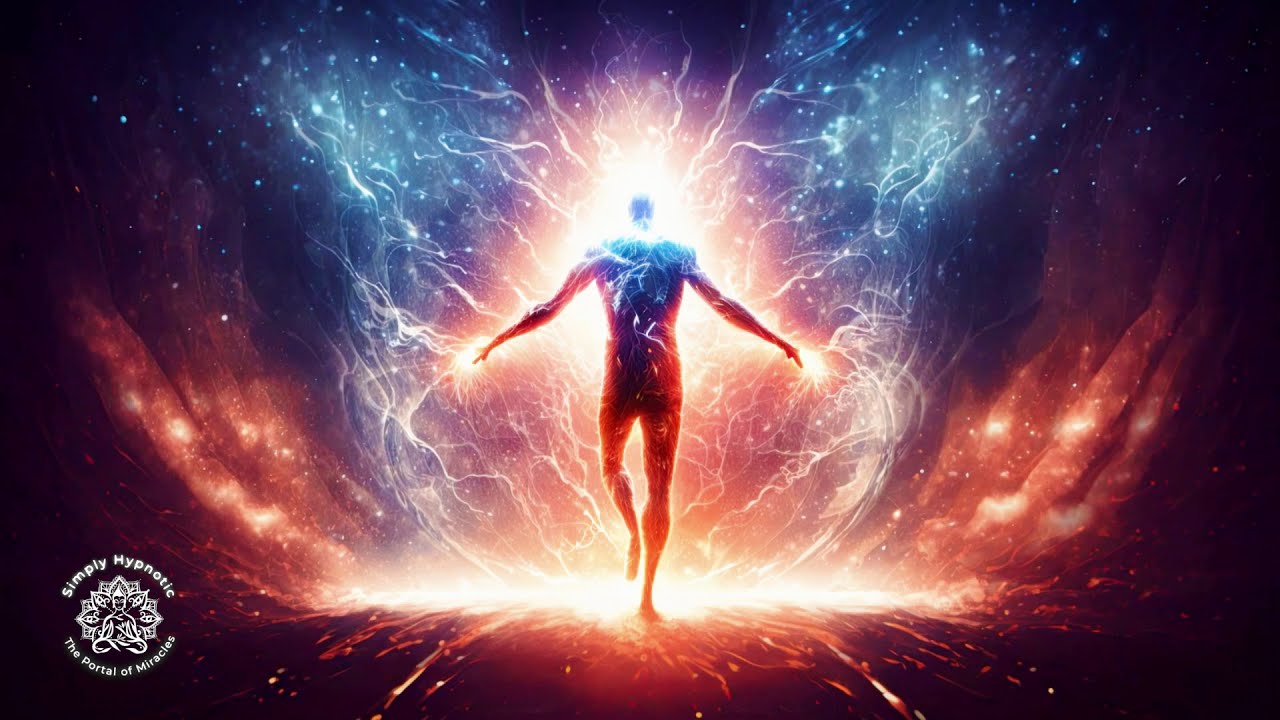 963Hz Receive The Power 🙏 The Frequency of Gods 🙏 Universal Power 🙏 Receive Cosmic Strength
