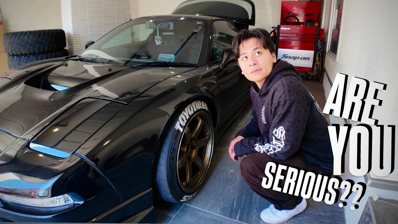BUYING MY FRIEND JAPAN'S FASTEST KEI CAR.