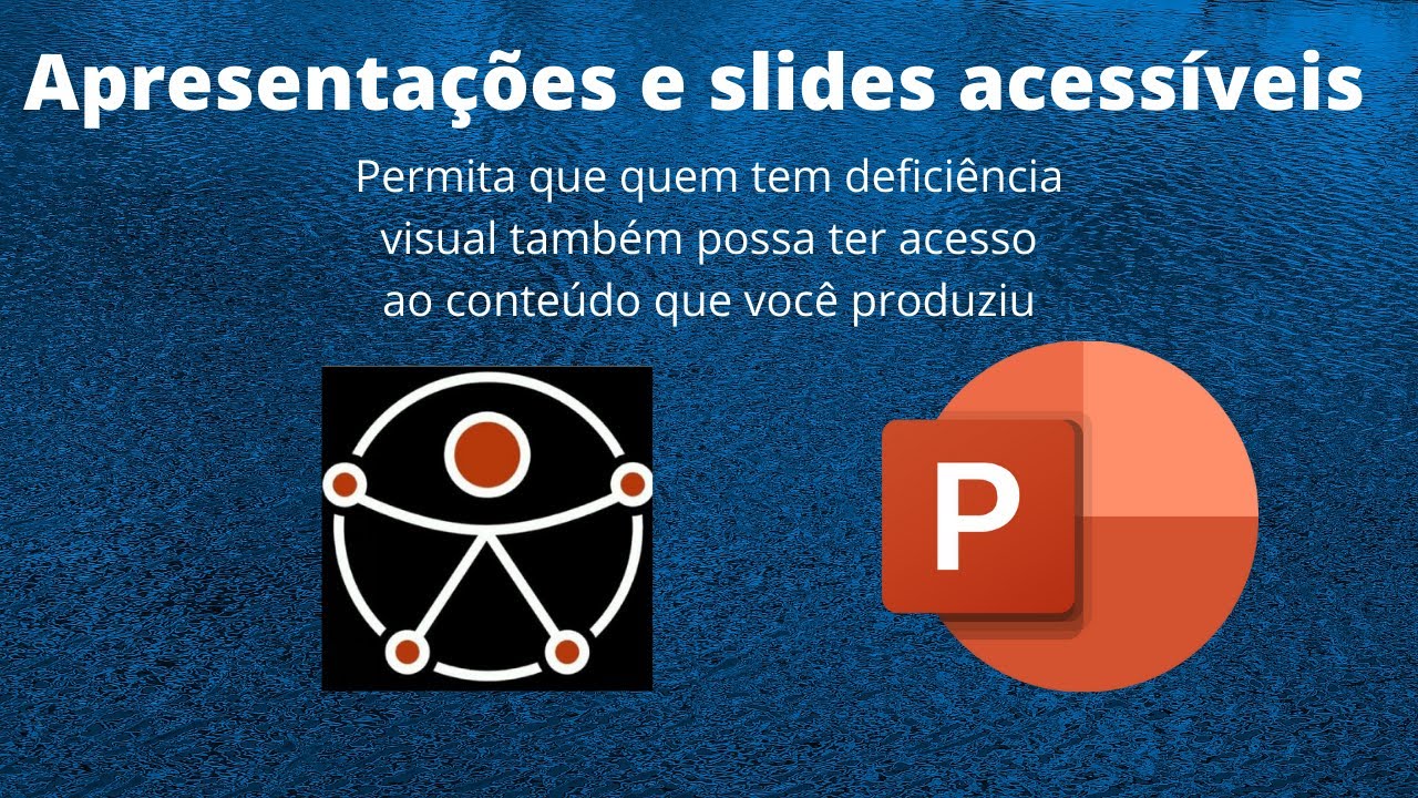 Veja como produzir apresentações acessíveis no PowerPoint