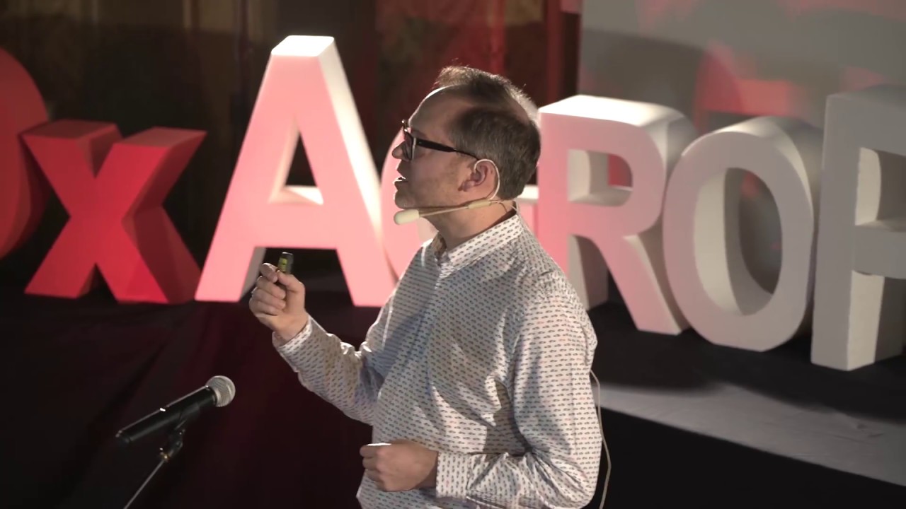 L'intelligence Humaine se R&ecirc;volte | Franck Maistre | TEDxAgroParisTech