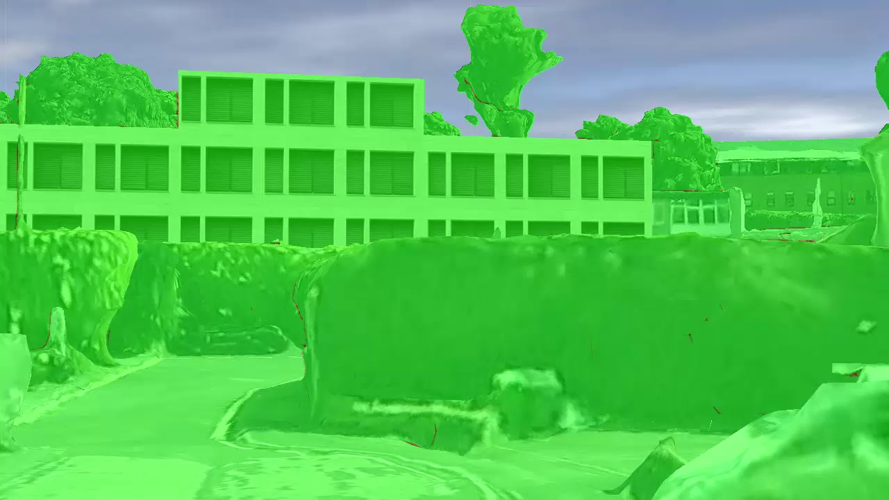Visual Impact Assessment using XCAM 3D and TerraExplorer