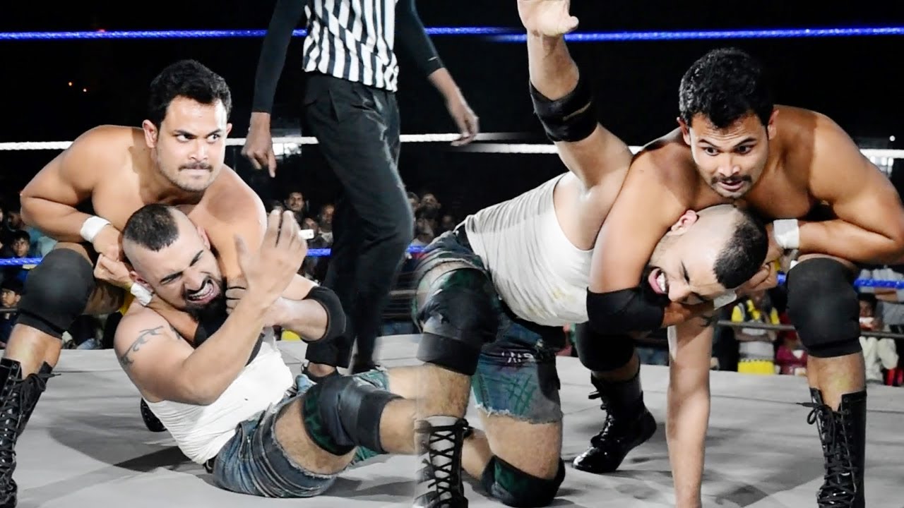 Hwe - Kamesh Vs VK Uttarpradesh Mega Show
