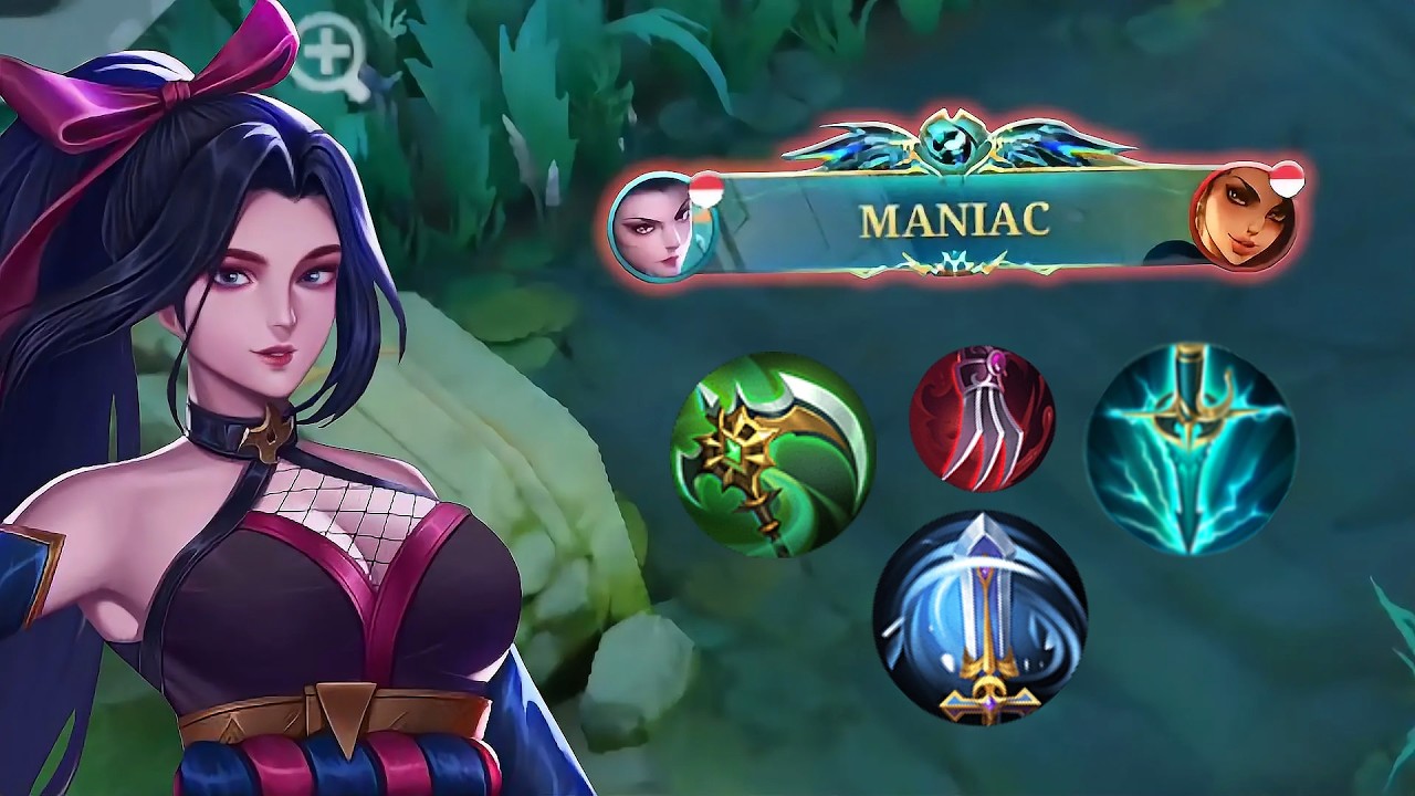 PANTULAN SUPER SLOW CRITICAL HANABABHI KILLER