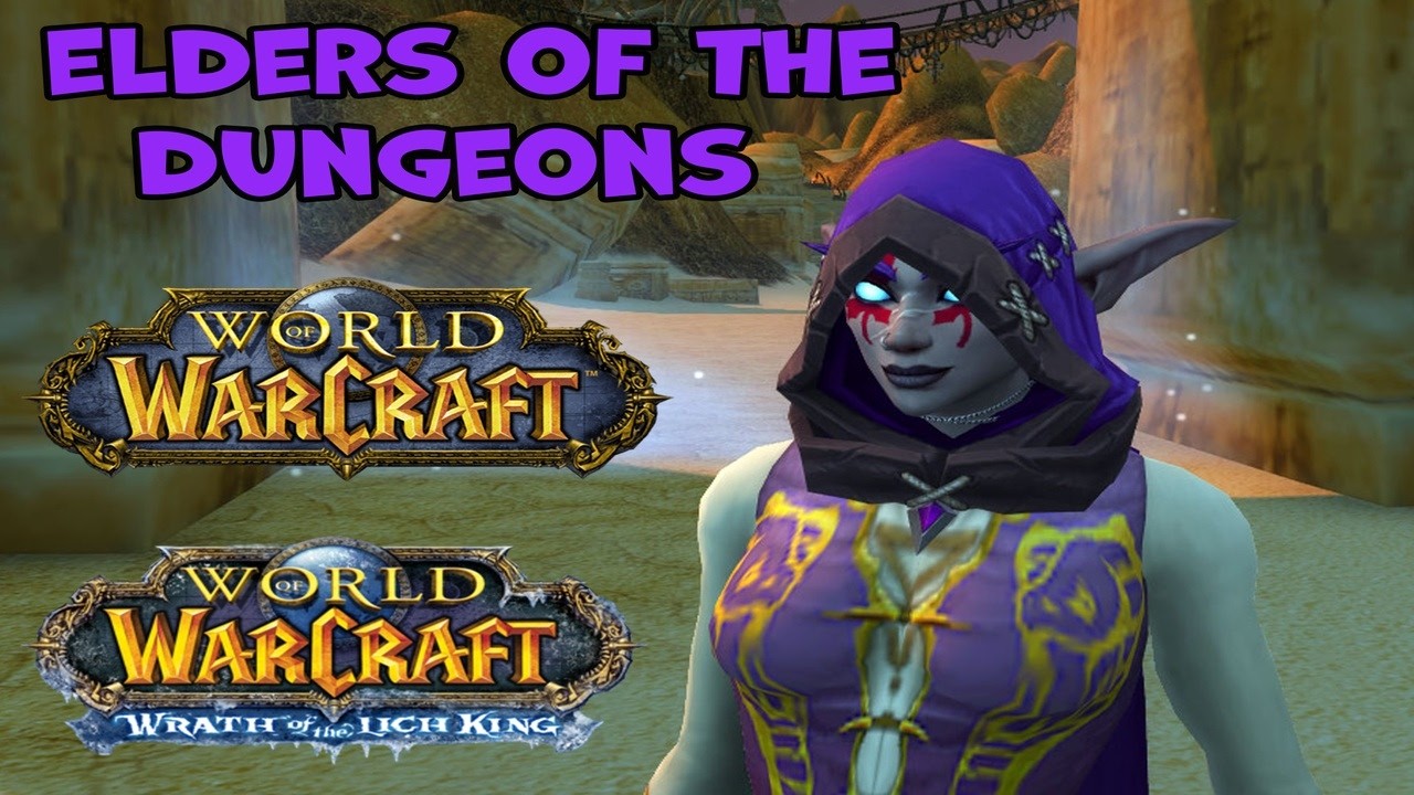 Elders of the Dungeons - Lunar Festival