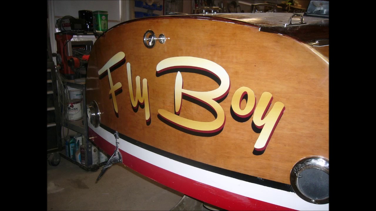 Jim's Barrelback Build Part 2