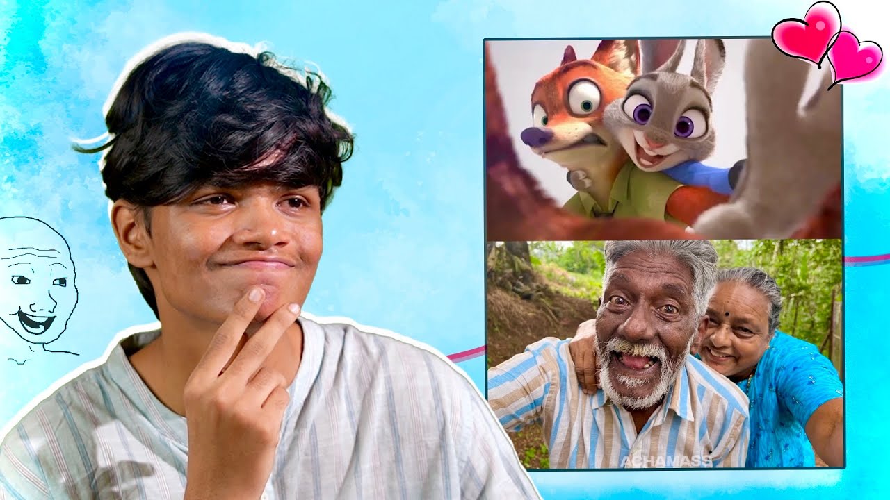 A Wholesome vid!❤️