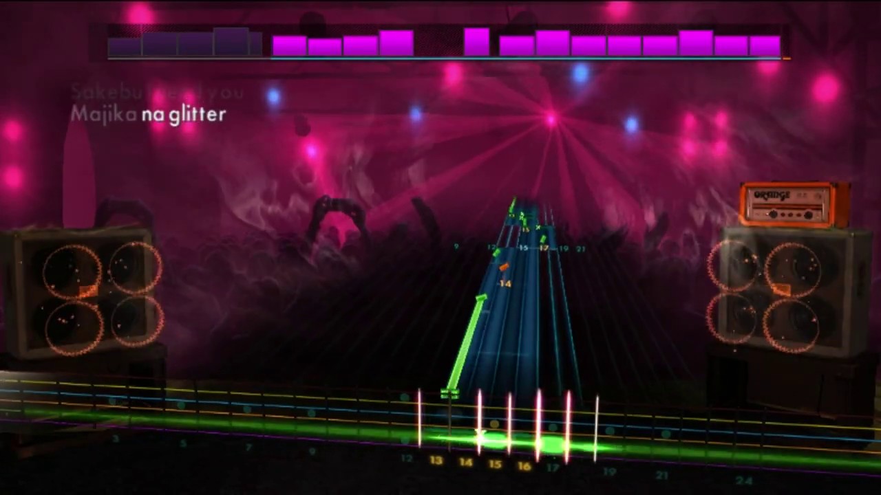 Rocksmith 2014 - Polkadot Stingray - Ichidaiji (Lead)