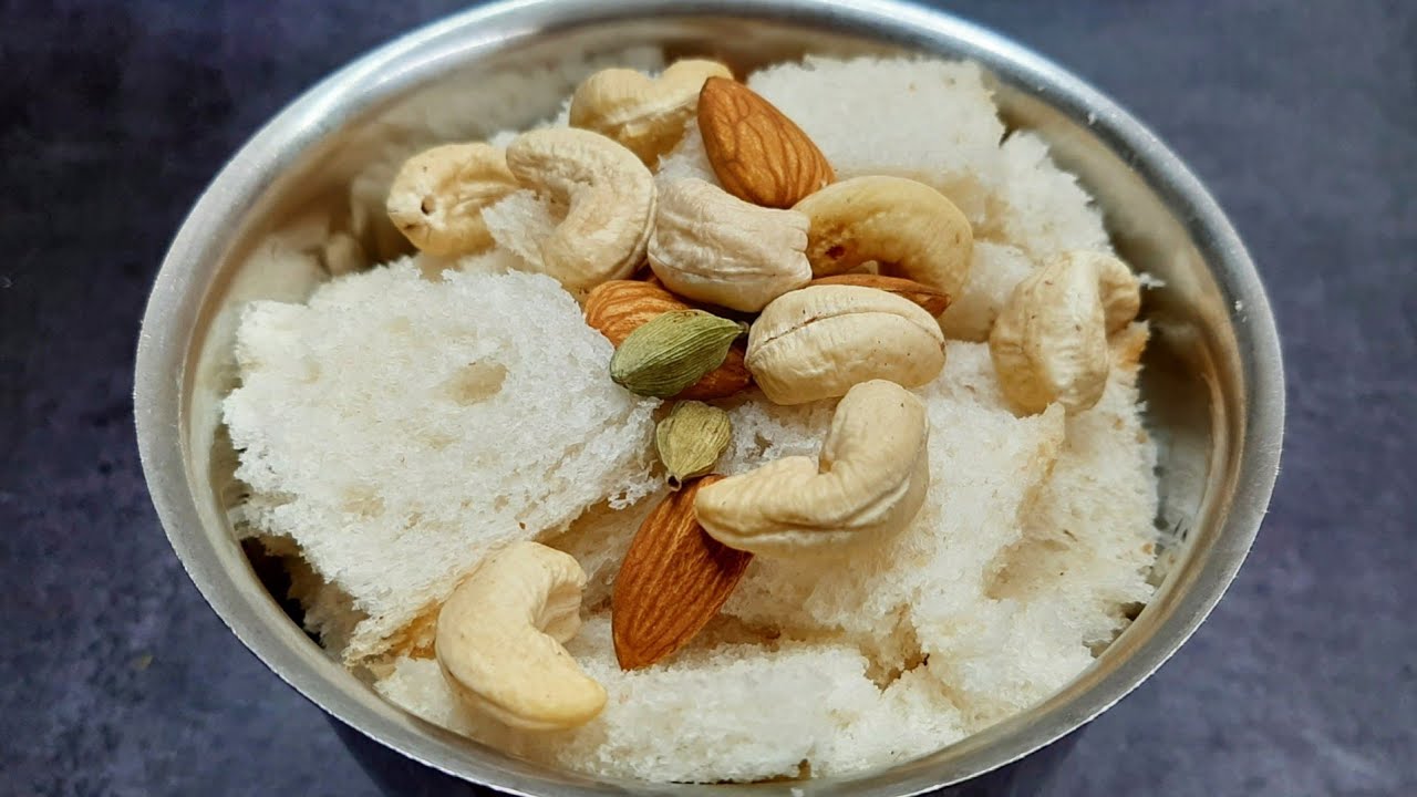 பிரட் இருந்தா சட்டுனு இந்த ஸ்வீட் செய்து பாருங்க சூப்பரா இருக்கும்.